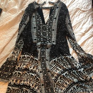 Free people tunic/dress
